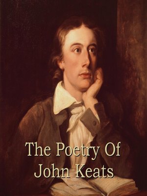 cover image of The Poetry of John Keats